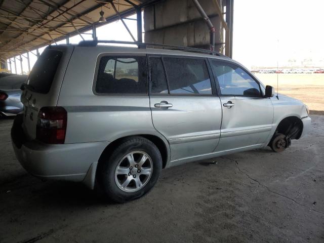 Photo 3 from auction – 2006 TOYOTA HIGHLANDER with VIN JTEDP21A760105610
