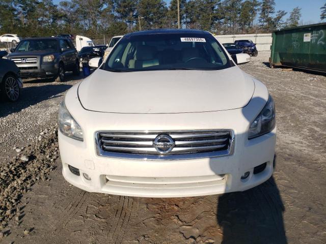 Photo 5 from auction – 2013 NISSAN MAXIMA S with VIN 1N4AA5AP5DC824399