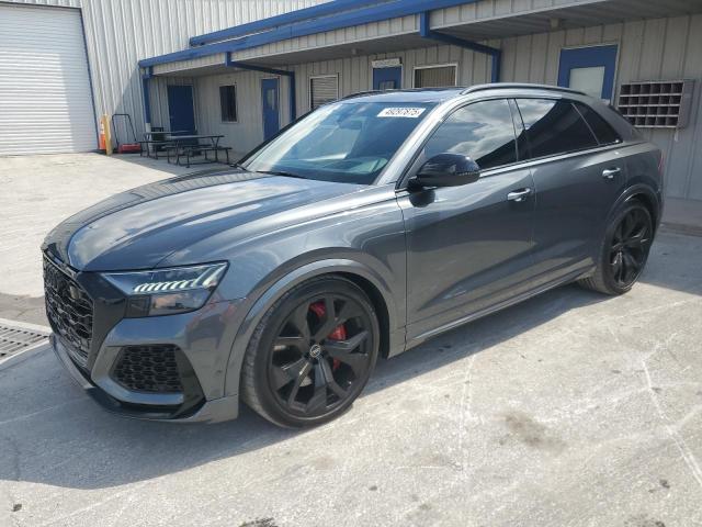 AUDI RS Q8 2022 with VIN WU1ARBF16ND009570 - Photo from auction