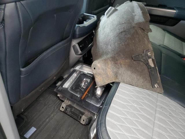 Photo 12 from auction – 2022 FORD F150 SUPER with VIN 1FTFW1E81NFA07959