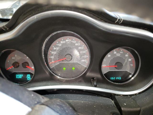 Photo 9 from auction – 2011 DODGE AVENGER LU with VIN 1B3BD2FB2BN534318