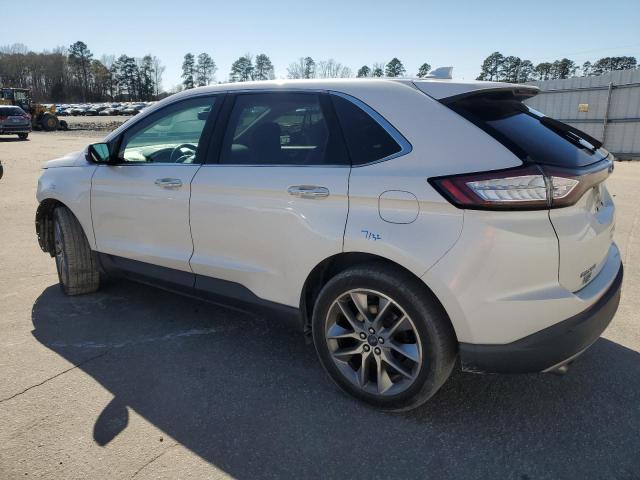 Photo 2 from auction – 2015 FORD EDGE TITAN with VIN 2FMTK3K81FBB54506
