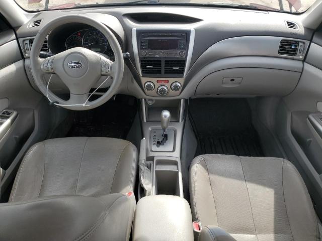 Photo 8 from auction – 2010 SUBARU FORESTER 2 with VIN JF2SH6DC9AH755967