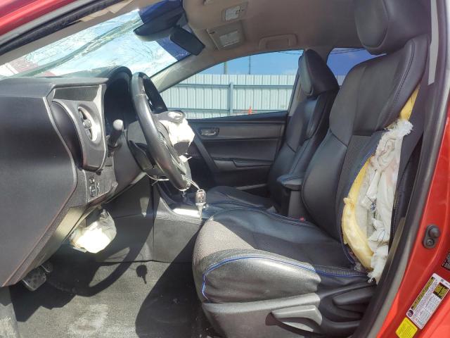 صورة رقم 7 من المزاد - 2017 TOYOTA COROLLA L مع VIN 5YFBURHEXHP680315