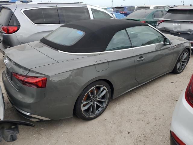 Photo 3 from auction – 2024 AUDI A5 PREMIUM with VIN WAU4AGF5XRN003673