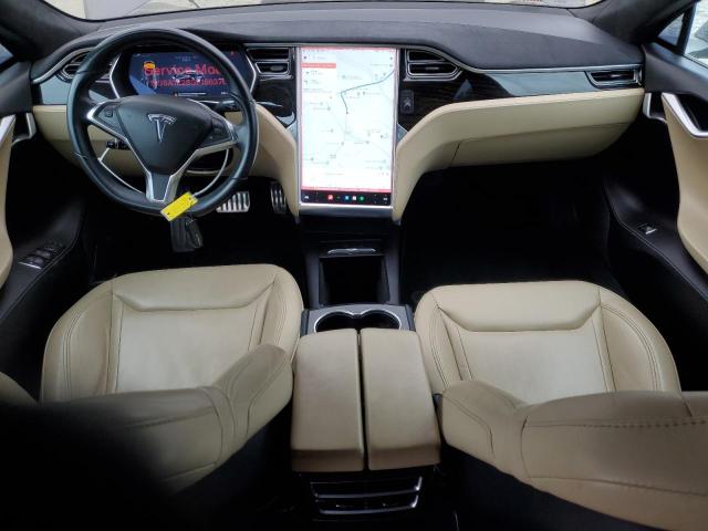 Photo 8 from auction – 2016 TESLA MODEL S with VIN 5YJSA1E28GF156370
