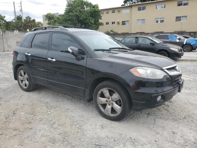 Photo 4 from auction – 2009 ACURA RDX with VIN 5J8TB18279A006910