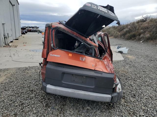 Photo 6 from auction – 2005 HONDA ELEMENT EX with VIN 5J6YH28665L031592