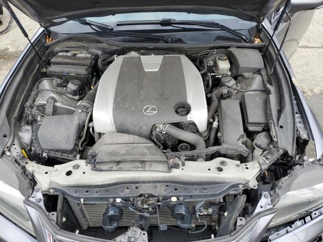 Photo 11 from auction – 2015 LEXUS GS 350 with VIN JTHBE1BL2FA011381