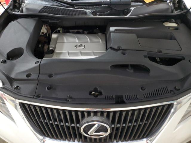 Photo 12 from auction – 2010 LEXUS RX 350 with VIN 2T2BK1BA3AC015206