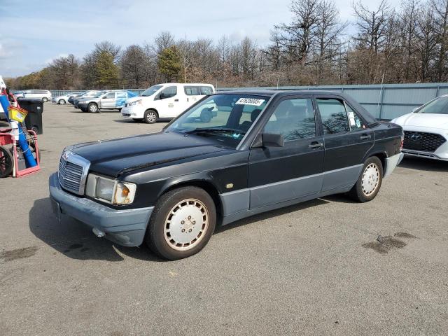 MERCEDES-BENZ 190 E 2.6 1993 with VIN WDBDA29D9PG074436 - Photo from auction