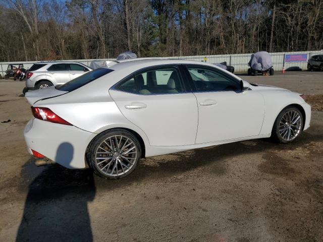 Photo 3 from auction – 2015 LEXUS IS 250 with VIN JTHBF1D21F5077446