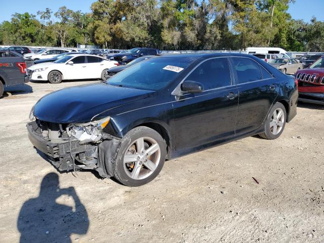 TOYOTA CAMRY L 2014 with VIN 4T1BF1FK3EU740496 - Photo from auction