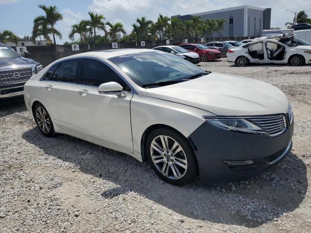 Снимка 4 от търг – 2013 LINCOLN MKZ с VIN 3LN6L2J95DR816455
