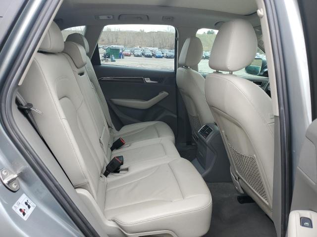 Photo 11 from auction – 2011 AUDI Q5 PREMIUM with VIN WA1LFAFP8BA017027