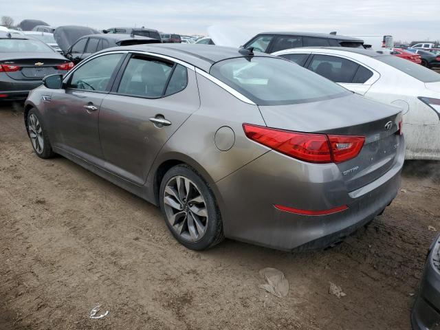 Photo 2 from auction – 2014 KIA OPTIMA SX with VIN 5XXGR4A60EG301890