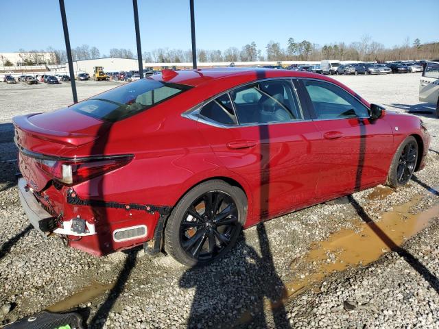 Photo 3 from auction – 2024 LEXUS ES 300H F with VIN 58ABA1C19RU037316