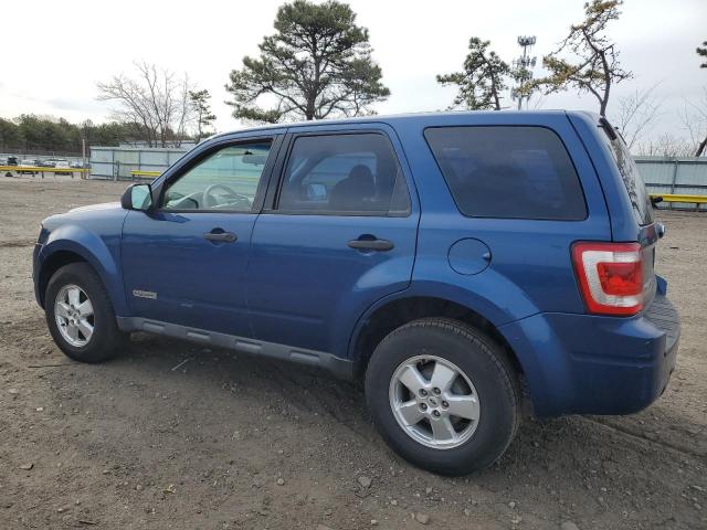 Photo 2 from auction – 2008 FORD ESCAPE with VIN 1FMCU02Z28KC04825