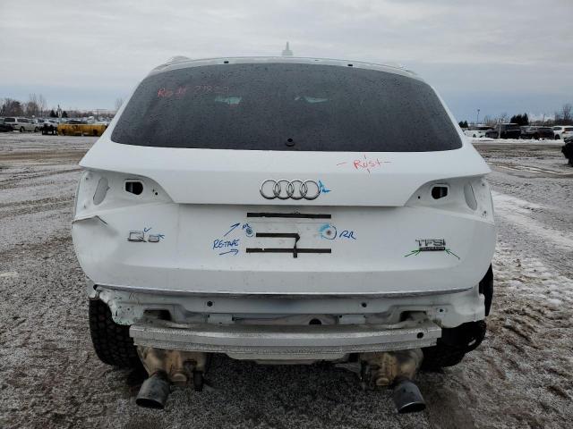 Photo 6 from auction – 2016 AUDI Q5 PREMIUM with VIN WA1L2AFP7GA038714