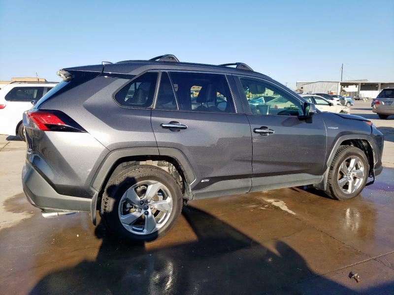 Photo 3 from auction – 2020 TOYOTA RAV4 LIMIT with VIN JTMDWRFV5LD069318