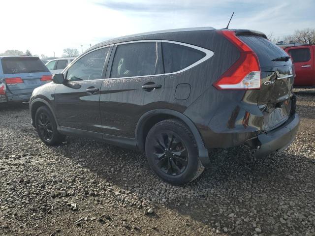Photo 2 from auction – 2014 HONDA CR-V EXL with VIN 5J6RM4H72EL034509