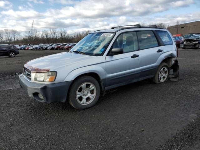 SUBARU FORESTER 2 2005 с VIN JF1SG63665H734521 - Снимка от търг