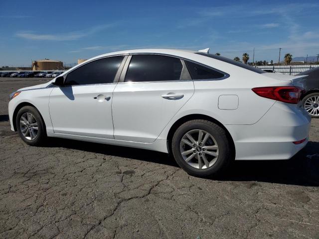 Photo 2 from auction – 2017 HYUNDAI SONATA SE with VIN 5NPE24AF0HH443614