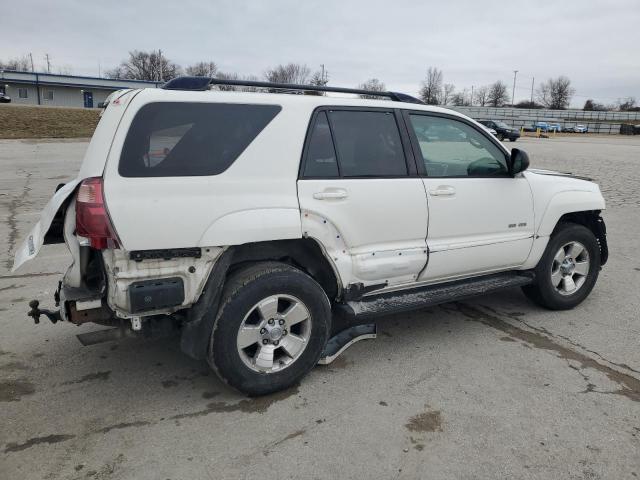 Photo 3 from auction – 2004 TOYOTA 4RUNNER SR with VIN JTEBU14R948016650