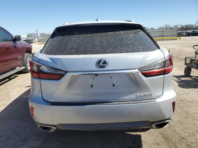 Photo 6 from auction – 2017 LEXUS RX 350 BAS with VIN 2T2BZMCA0HC108366