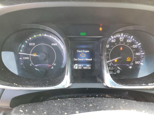Photo 9 from auction – 2014 TOYOTA AVALON HYB with VIN 4T1BD1EB8EU024233
