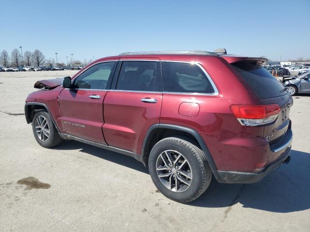 Photo 2 from auction – 2018 JEEP GRAND CHER with VIN 1C4RJFBG3JC320317