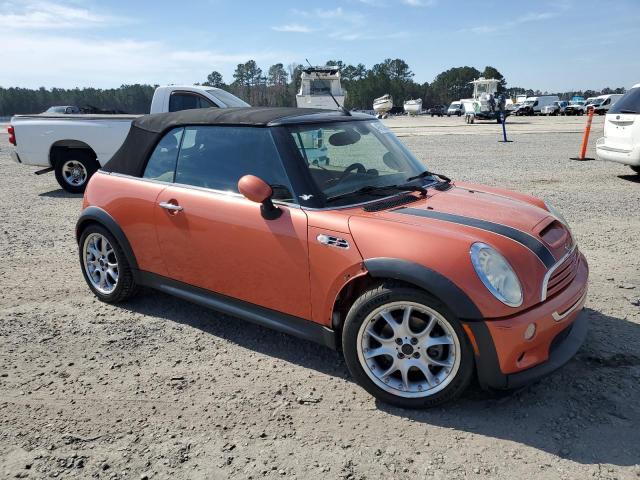 Снимка 4 от търг – 2006 MINI COOPER S с VIN WMWRH33576TF89127