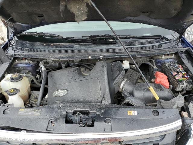 Photo 12 from auction – 2014 FORD EDGE SEL with VIN 2FMDK3JC1EBB03774