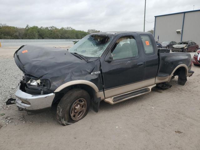 FORD F150 1997 with VIN 1FTEX08L4VKC64639 - Photo from auction