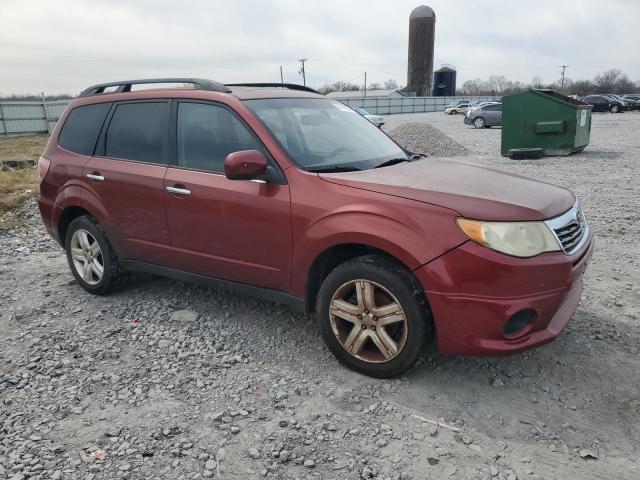 Photo 4 from auction – 2009 SUBARU FORESTER 2 with VIN JF2SH63629H726852