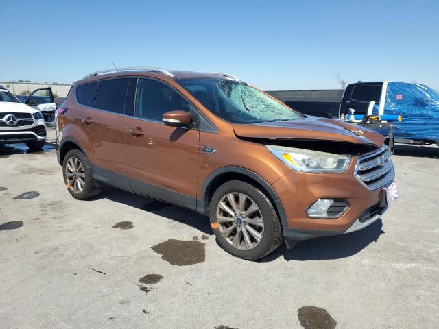 Photo 4 from auction – 2017 FORD ESCAPE TIT with VIN 1FMCU9JD2HUA08530