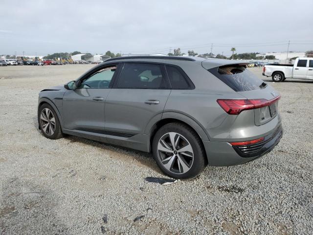 Photo 2 from auction – 2024 AUDI Q8 E-TRON with VIN WA14AAGE5RB035795