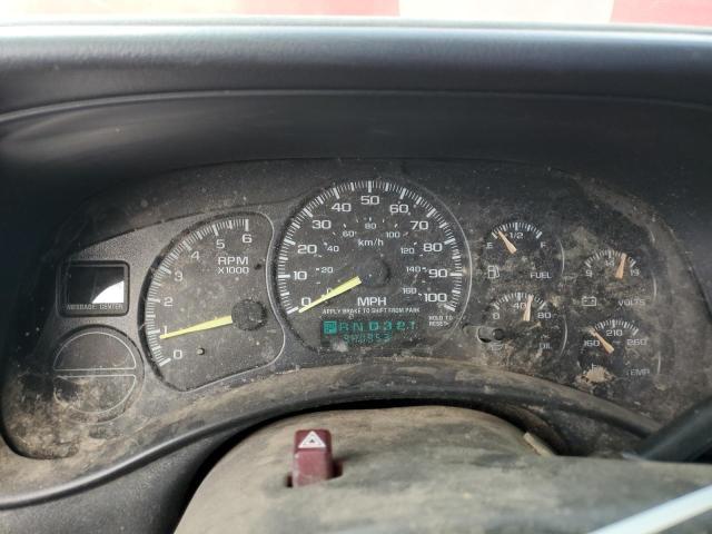 Photo 9 from auction – 2001 CHEVROLET SILVERADO with VIN 2GCEC19T311258504