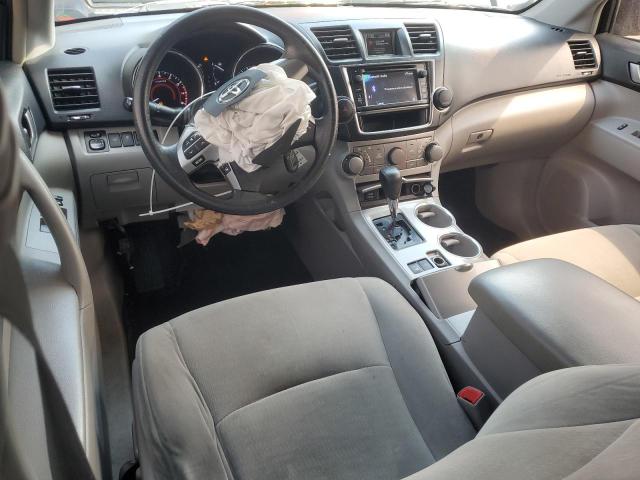 Photo 8 from auction – 2013 TOYOTA HIGHLANDER with VIN 5TDBK3EH4DS234311