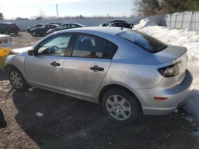 Photo 2 from auction – 2007 MAZDA 3 I with VIN JM1BK32F271731488
