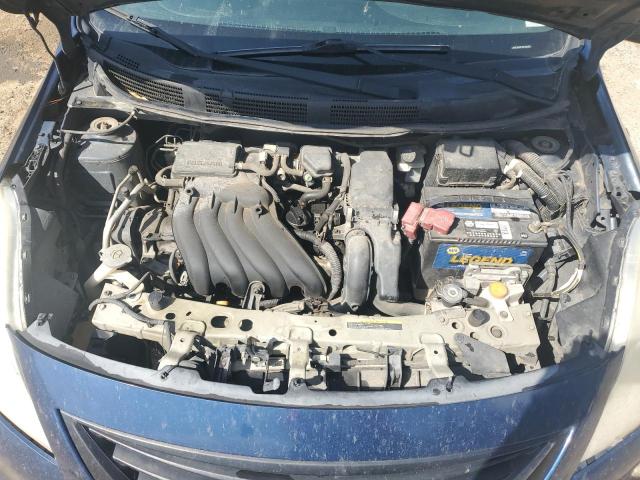 Photo 11 from auction – 2012 NISSAN VERSA S with VIN 3N1CN7AP7CL824039
