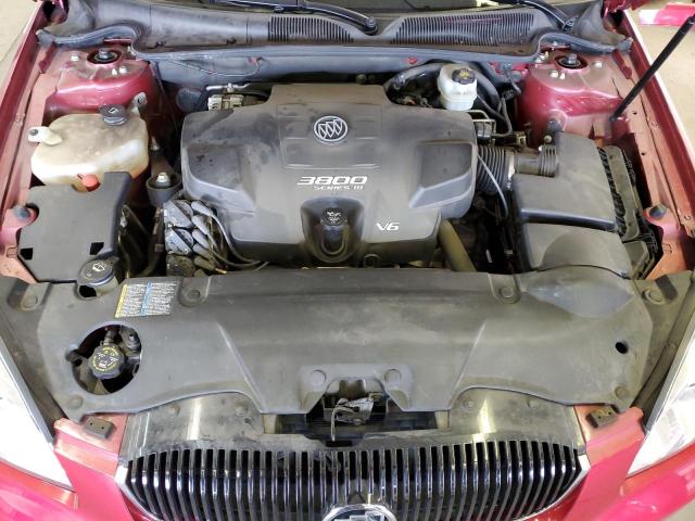 Photo 11 from auction – 2007 BUICK LUCERNE CX with VIN 1G4HD57297U165104