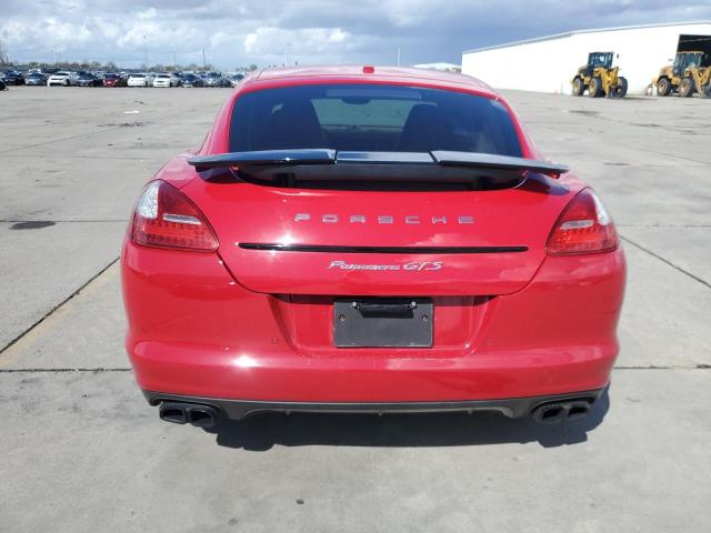 Фото 6 с аукциона – 2013 PORSCHE PANAMERA G с VIN WP0AF2A72DL076401