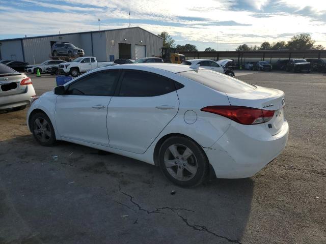 Photo 2 from auction – 2012 HYUNDAI ELANTRA GL with VIN 5NPDH4AEXCH147073