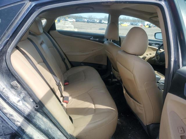 Photo 10 from auction – 2013 HYUNDAI SONATA SE with VIN 5NPEC4AB5DH645966