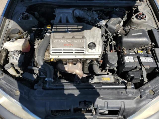 Photo 11 from auction – 2001 LEXUS ES 300 with VIN JT8BF28G610304986