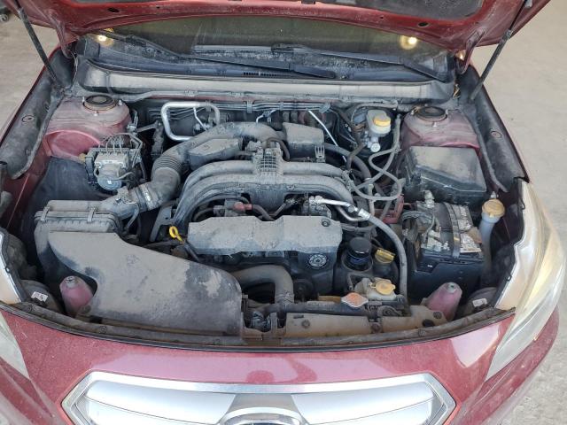 Photo 11 from auction – 2017 SUBARU LEGACY 2.5 with VIN 4S3BNAF69H3052927