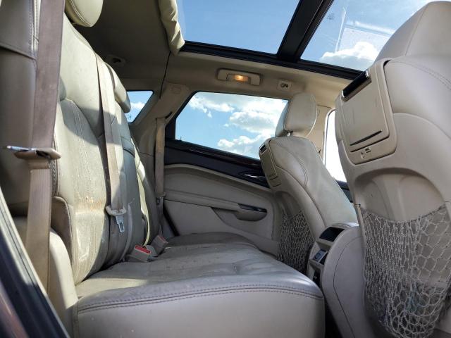 Photo 10 from auction – 2012 CADILLAC SRX PERFOR with VIN 3GYFNBE38CS579062