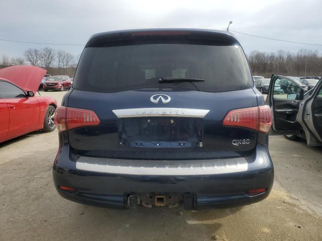 Photo 6 from auction – 2015 INFINITI QX80 with VIN JN8AZ2NC7F9370072