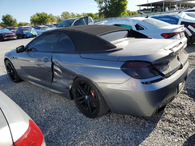 Photo 2 from auction – 2012 BMW 650 I with VIN WBALZ3C59CDL73205
